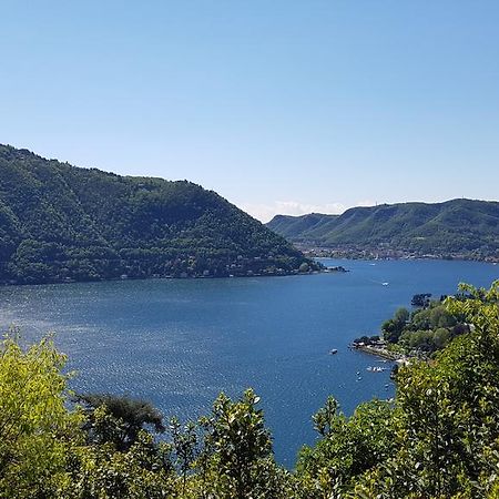 La Finestra Sul Lago Cernobbio Exterior foto