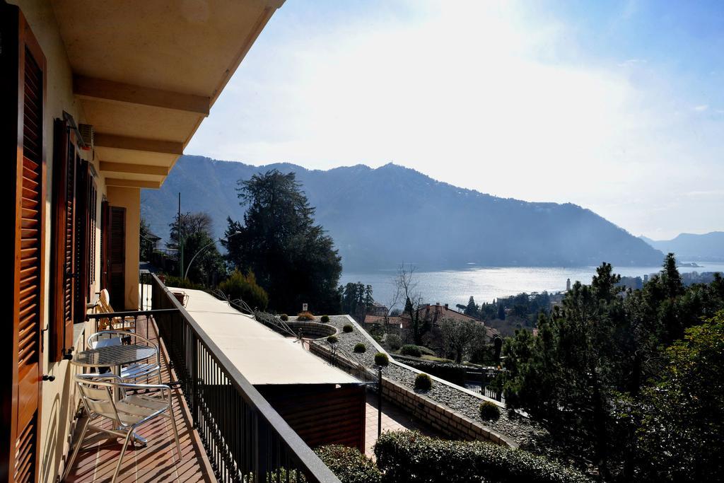 La Finestra Sul Lago Cernobbio Exterior foto