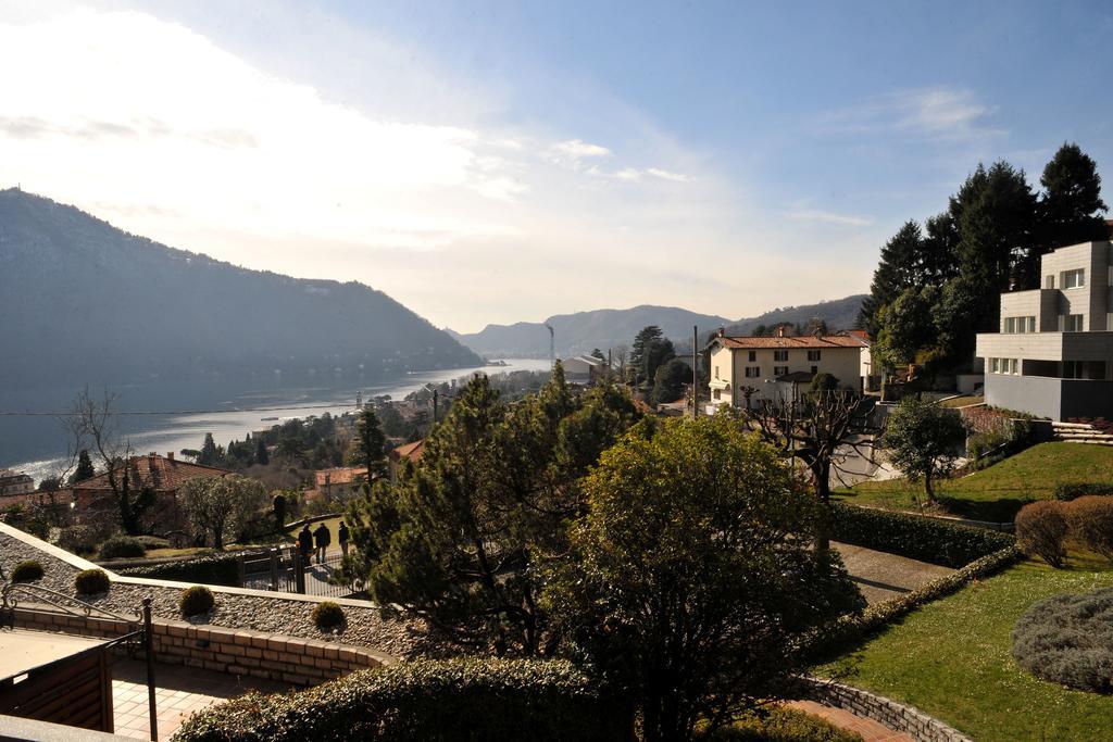 La Finestra Sul Lago Cernobbio Exterior foto