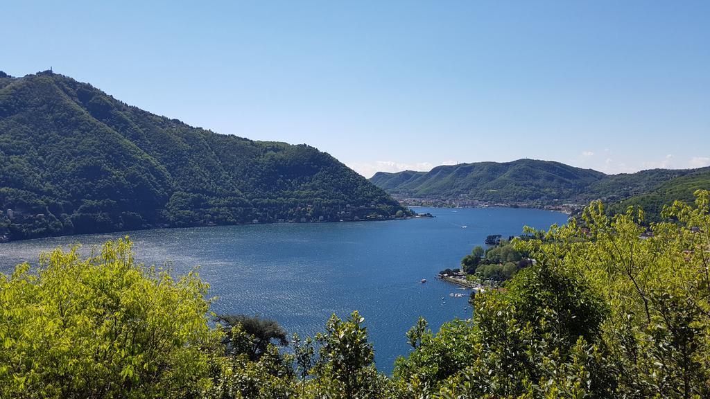 La Finestra Sul Lago Cernobbio Exterior foto