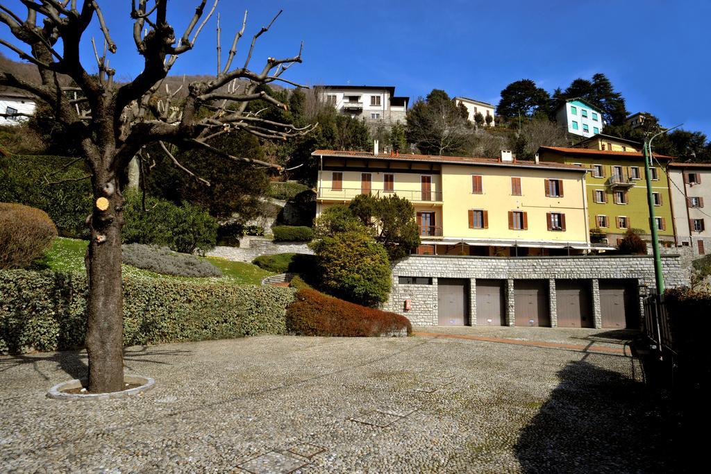 La Finestra Sul Lago Cernobbio Exterior foto