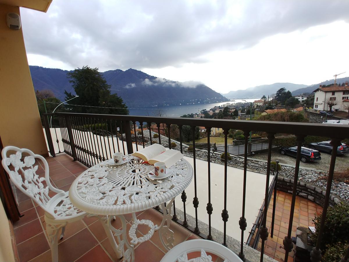 La Finestra Sul Lago Cernobbio Exterior foto